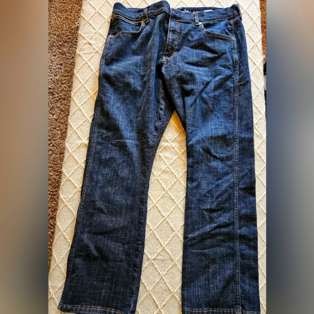 Wrangler retro slim boot jeans